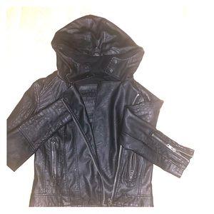 Garage Biker Jacket